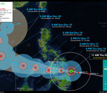 Super Typhoon ODETTE (RAI) Advisory No. 05