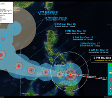 Super Typhoon ODETTE (RAI) Advisory No. 06