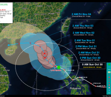 Tropical Storm PAENG (NALGAE) Advisory No. 10