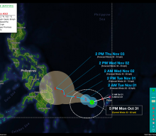 Tropical Storm QUEENIE (BANYAN) Advisory No. 02