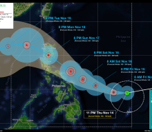 Severe Tropical Storm PEPITO (MAN-YI) Advisory No. 02