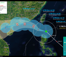 Tropical Storm CRISING (WIPHA) Advisory No. 04