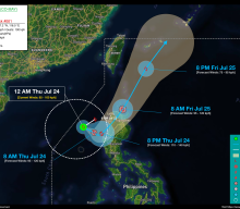 Tropical Storm EMONG (CO-MAY) Advisory No. 01