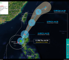 Typhoon EMONG (CO-MAY) Advisory No. 02