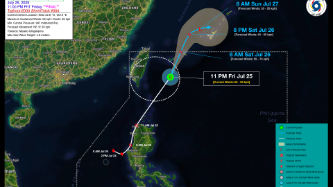 Tropical Storm EMONG (CO-MAY) Final Advisory